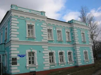 Ул московская д 2а