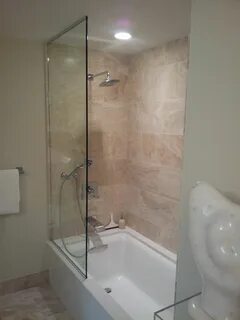 Shower guard