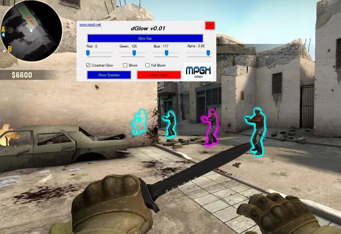 Cs go internal
