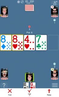 Покер apk