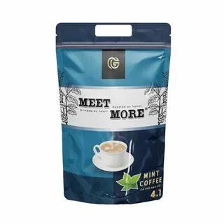 More coffee