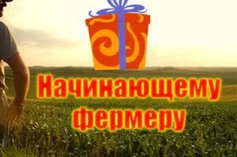 Грантовая поддержка фермеров