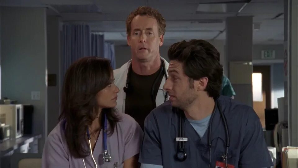 Scrubs watch. Scrubs watch