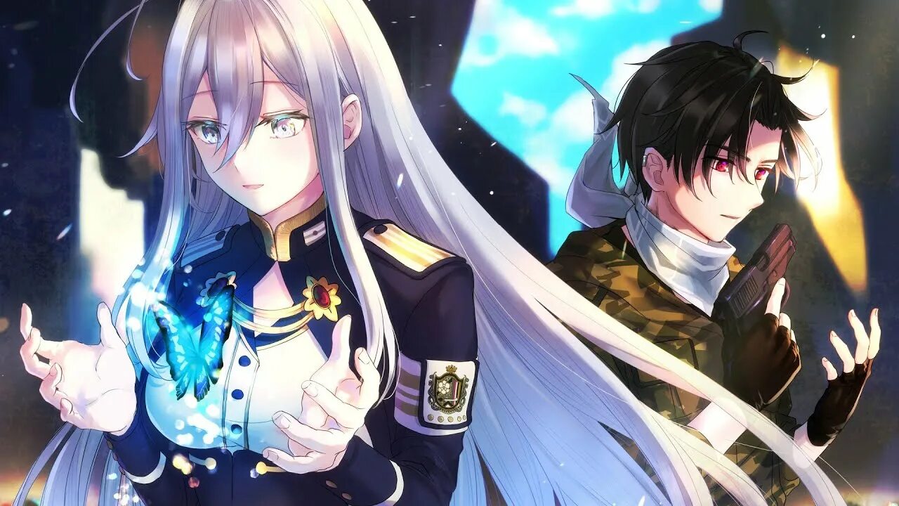 Dark aria lv2 feat xai