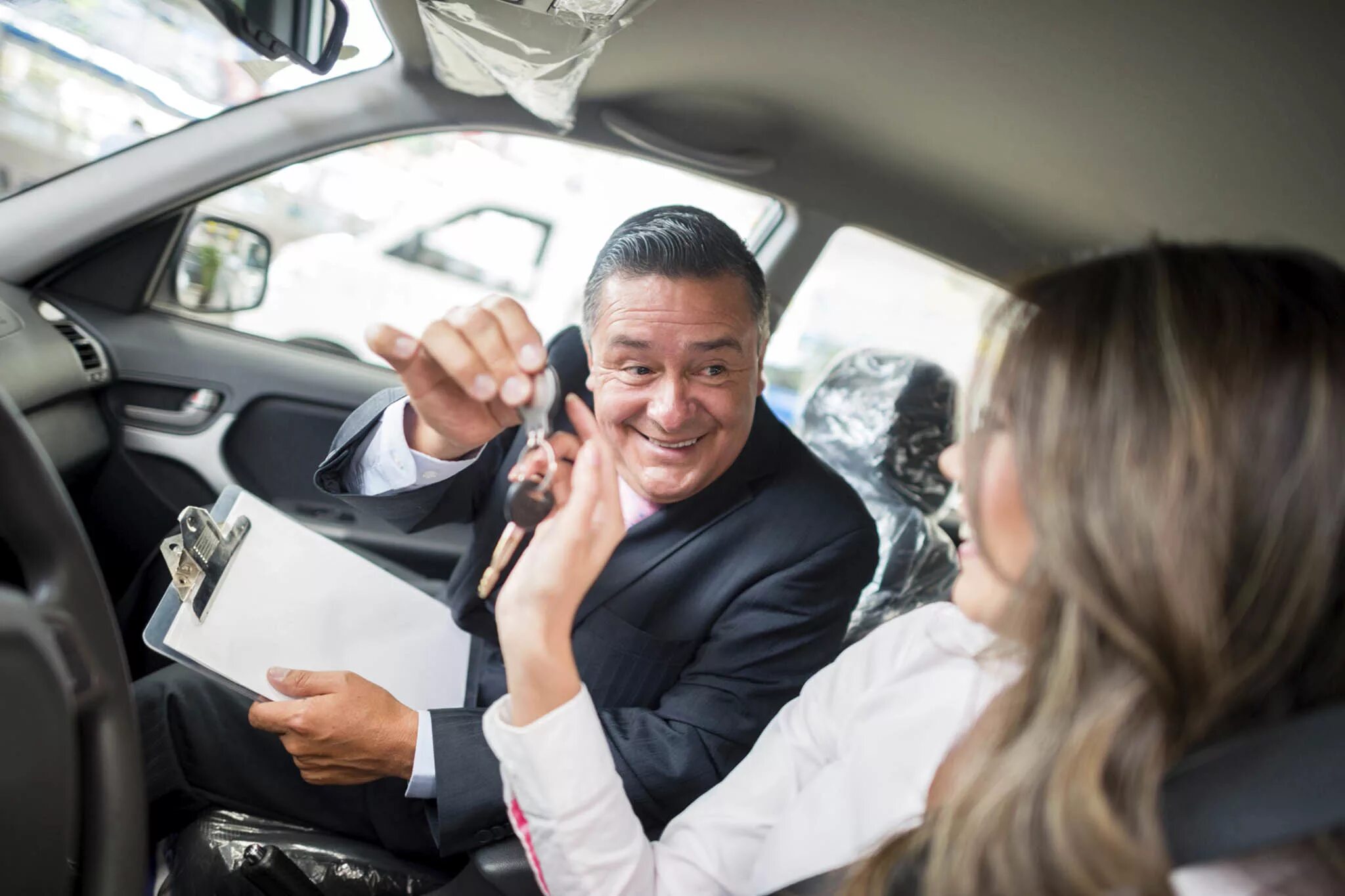 Can i use car