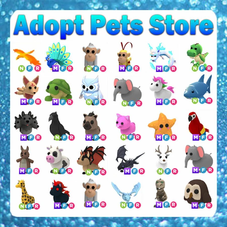 Магазин adopt me. Питомцы из adopt me. adopt me pet в хорошем качестве. животные adopt me. петы в adopt me.