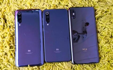 Mi 9 vs redmi 9