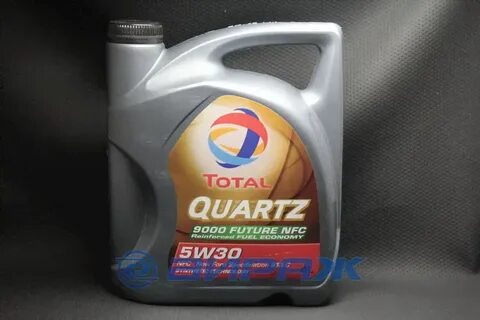 Total quartz 9000 fgc 5w 30