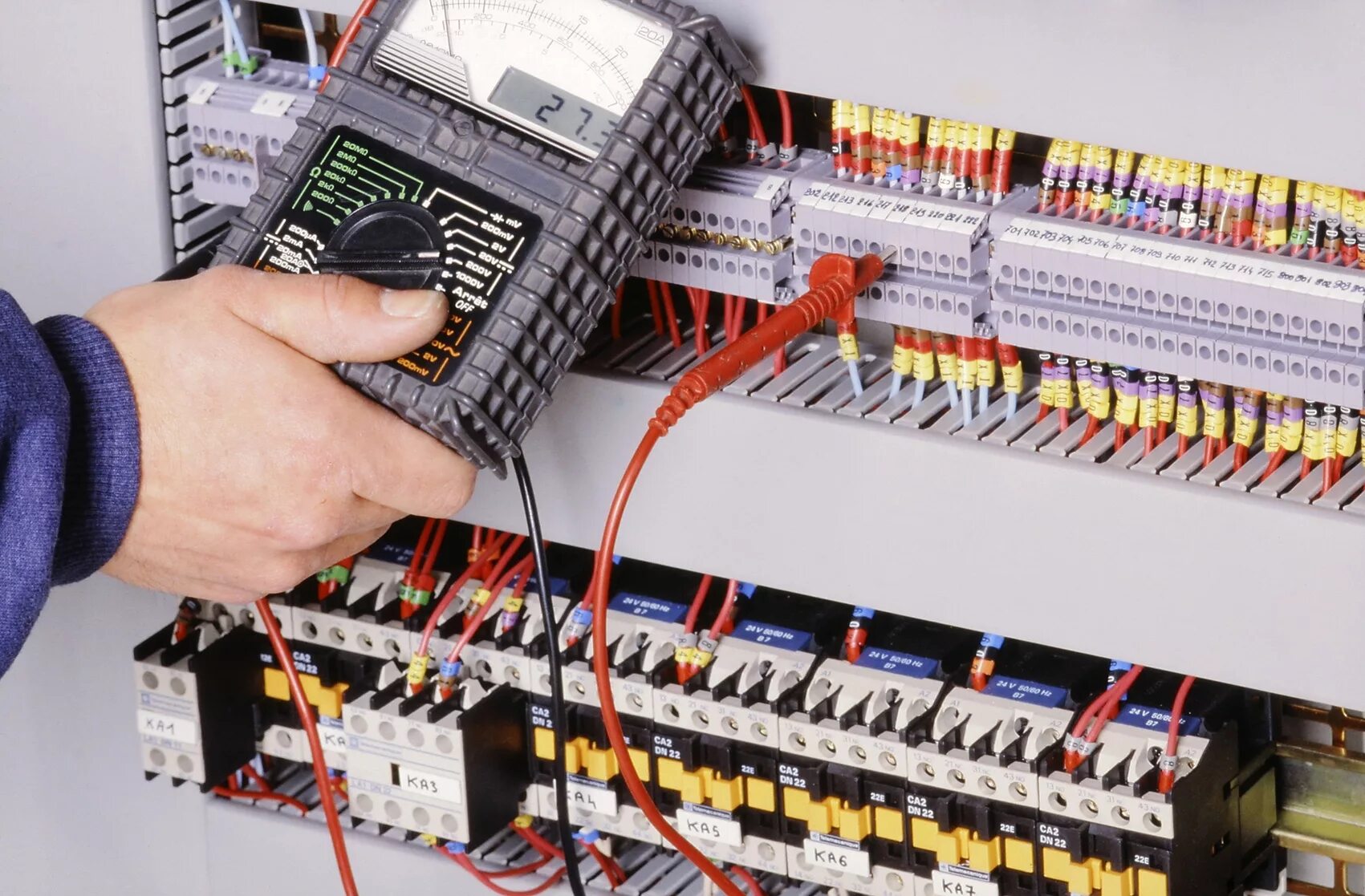 Automatic installation