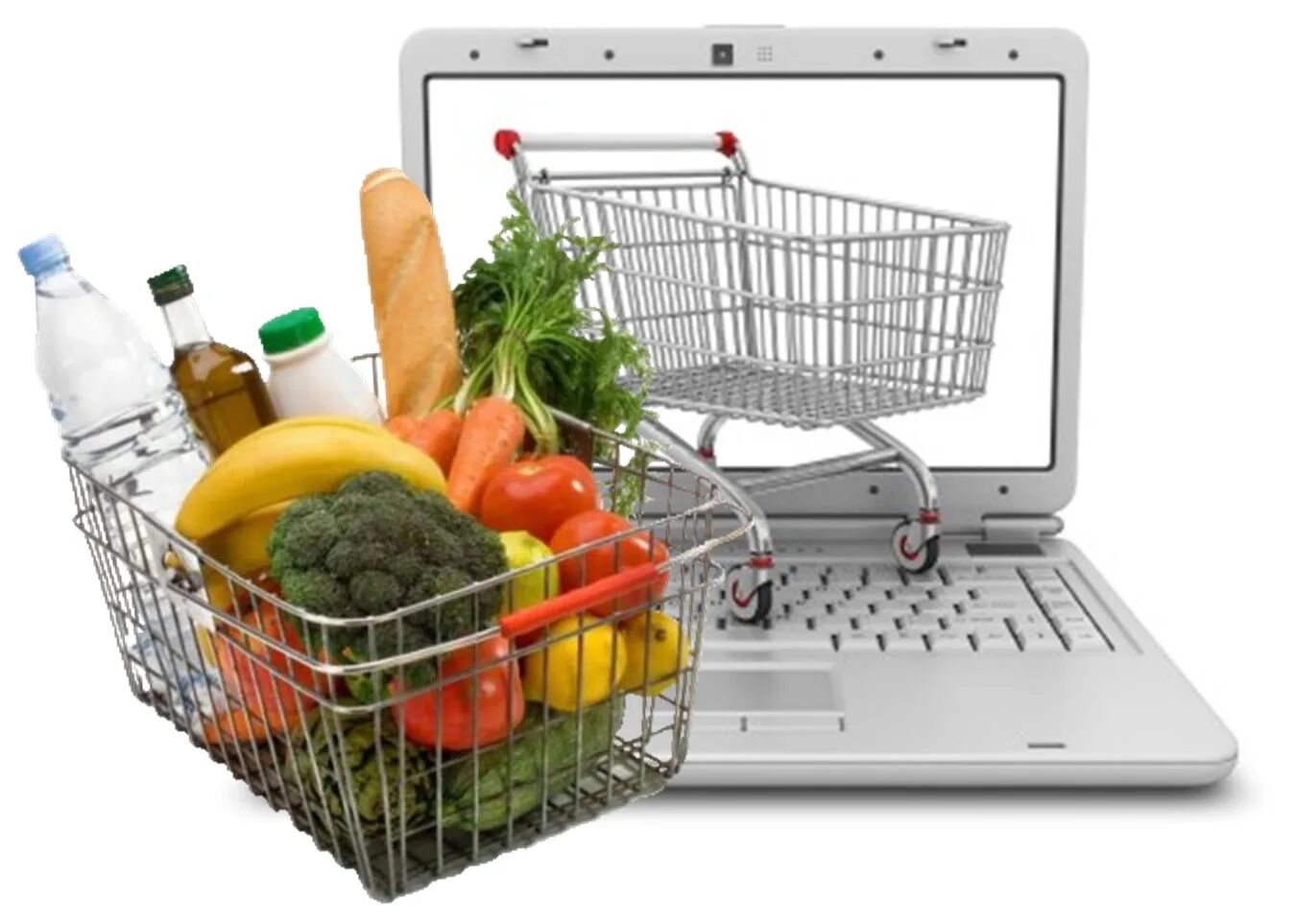 Интернет магазин продуктов. Продовольственные товары. Интернет магазин. Розничная торговля продовольственными товарами.