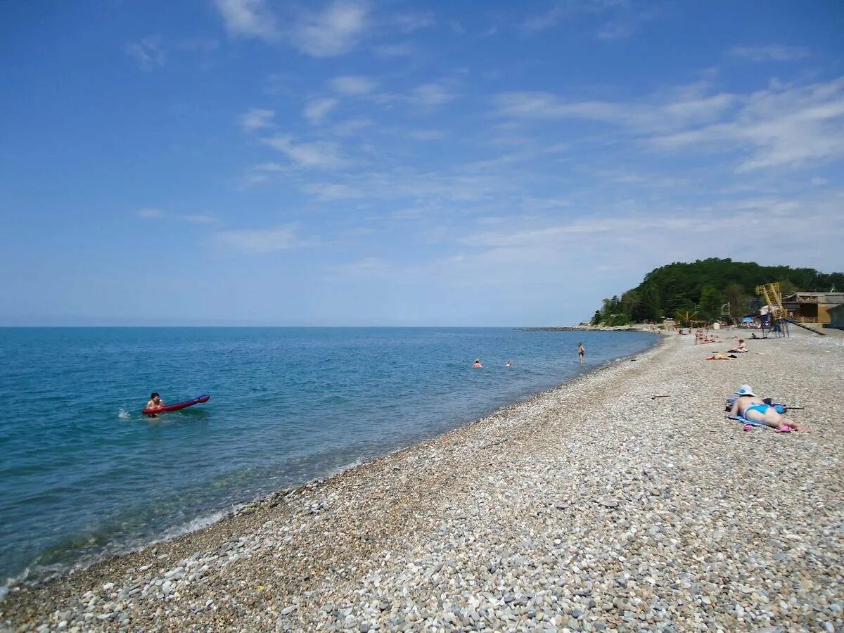 Поселок вардане краснодарский край