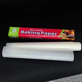 Пищевая бумага для выпечки