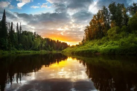 Реки росси
