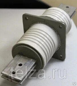 Проходной изолятор фланец