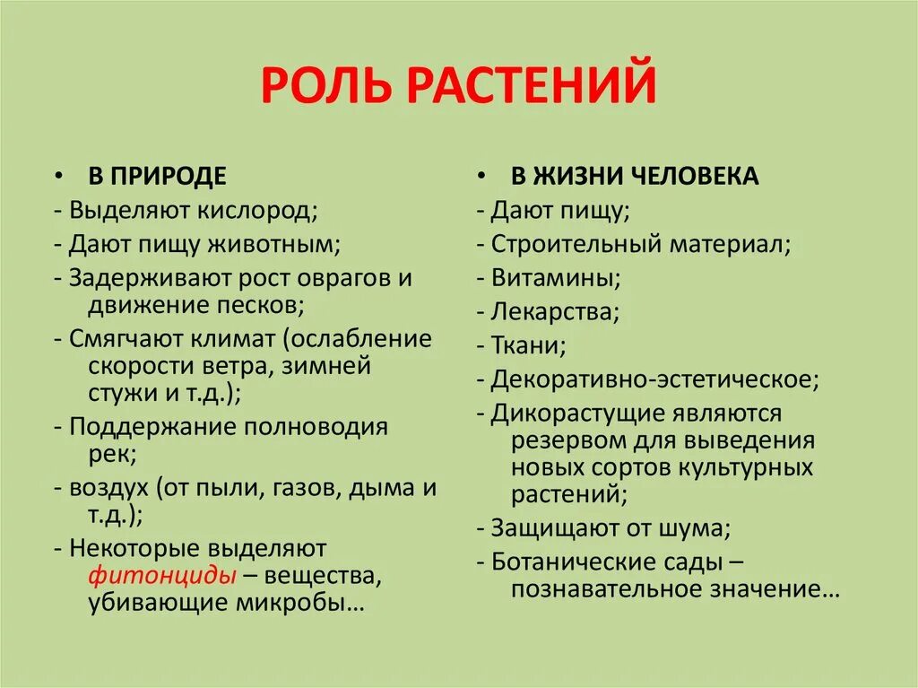 Биология 5 класс значение растений в природе. Роль растений в природе и жизни человека 6 класс биология кратко. Роль опмтений в природе. Коль растений в природе. Рольрнастений в природе и жизни человека.