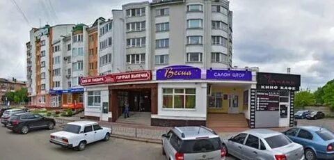 Посадская улица 2