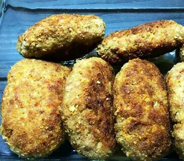Котлеты как в столовой рецепт