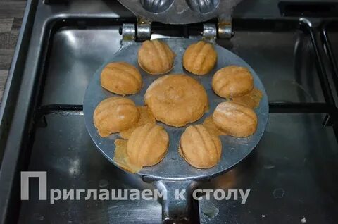 Тесто для формочки рецепт на газу