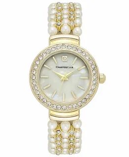 Pearl watch