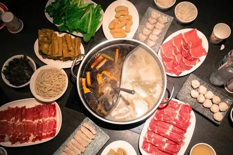 One hot pot крестьянская ул 32