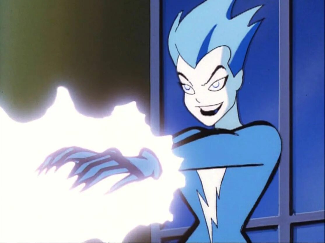 Livewire. Лайввайр dc. livewire dc 1992. livewire dc 1996. superman the animated series livewire.