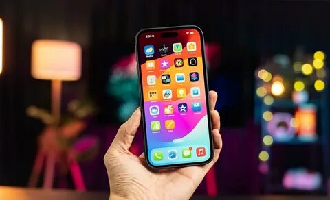 Какие телефоны получат ios 18