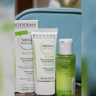 Лосьон bioderma sebium
