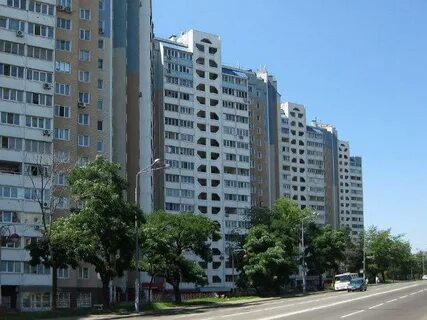 Харьковское шоссе