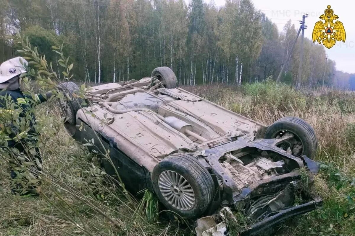 Авария в Малоярославецком районе. Калужская область ДТП Форд в кювете. Авария в Малоярославецком районе вчера.