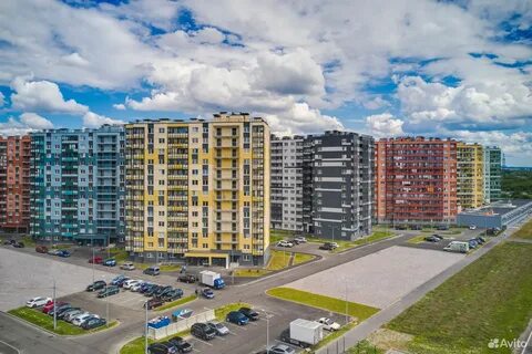 Квартиры в ручьях