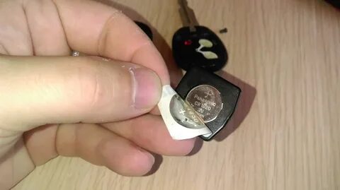 Когда менять батарейки