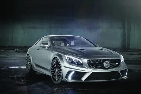 Mercedes mansory