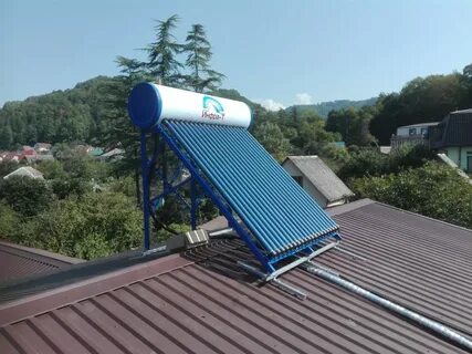 Бойлер solar