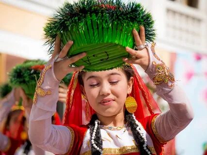 Узбекский праздник сегодня