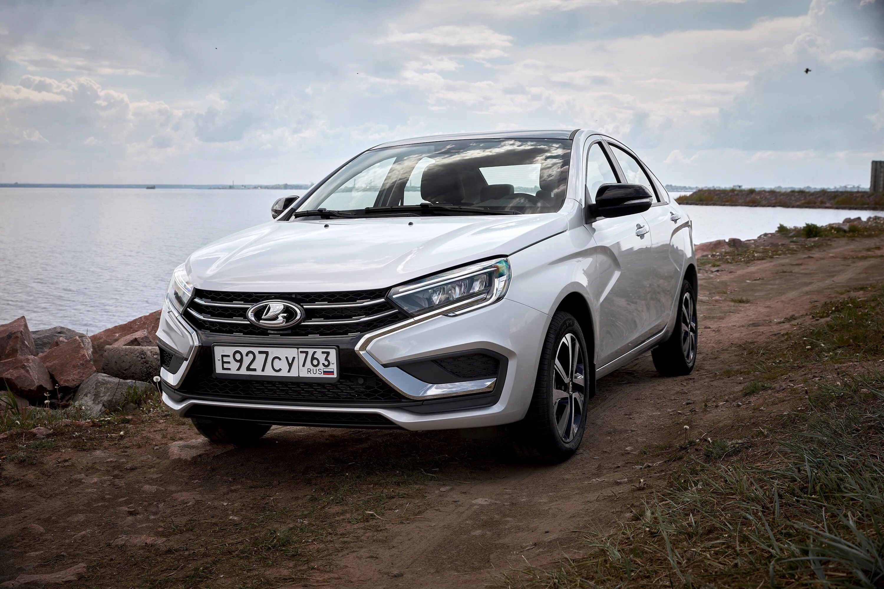 Стала известна стоимость базовой комплектации Lada Vesta NG UsedCars Дзен