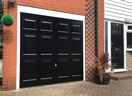 Door up
