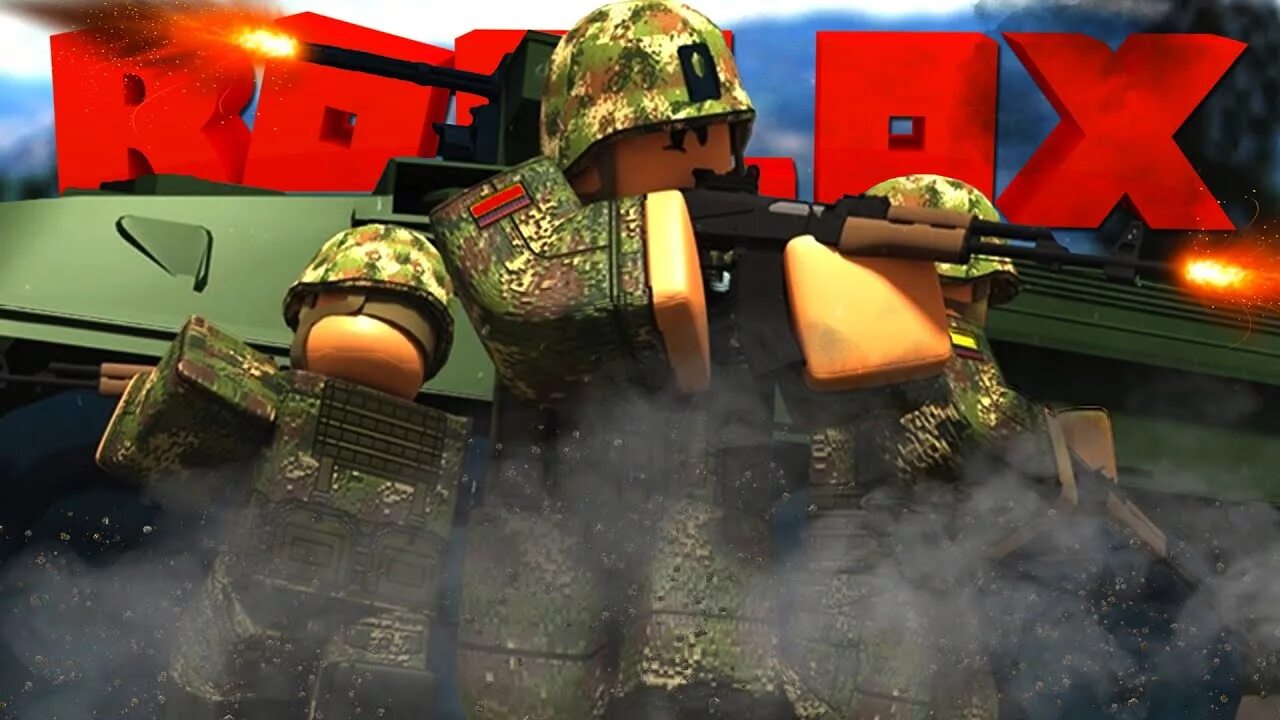 Армия РОБЛОКС. Военные в РОБЛОКСЕ. Roblox игра. Army roblox rp