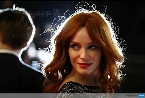 Christina hendricks