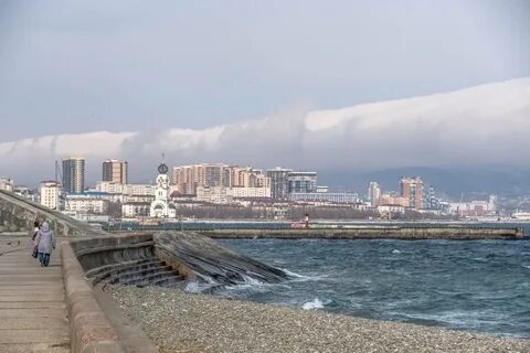 Погода в новороссийске 30