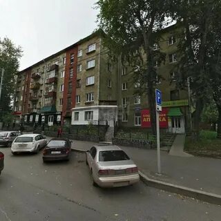 Луначарского 95 пермь