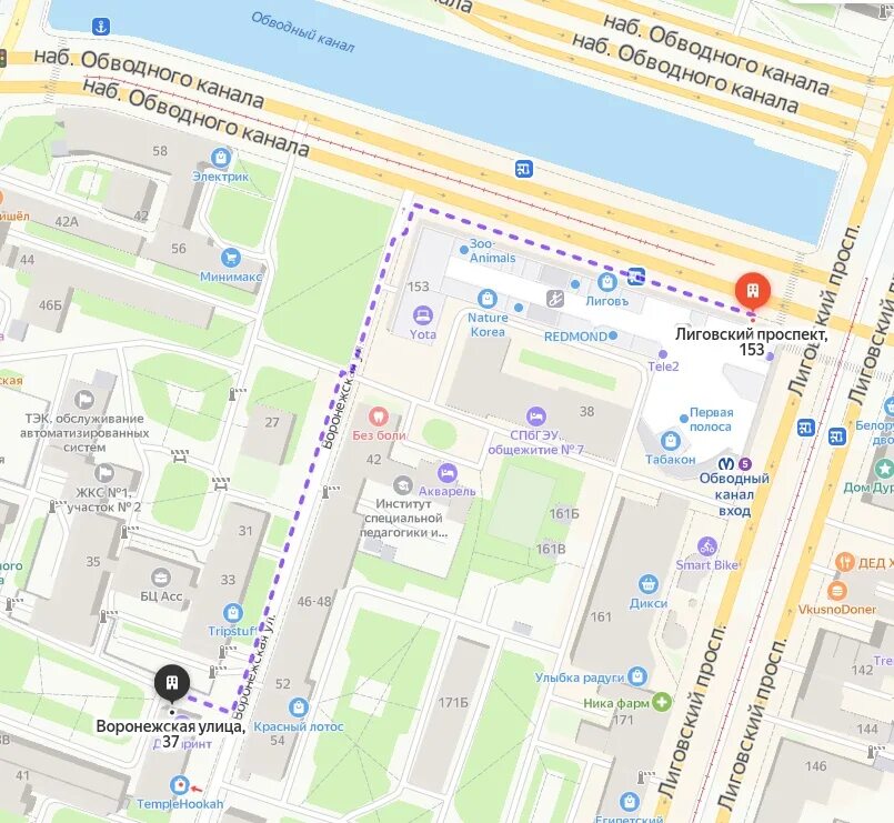 Воронежская 37а санкт-петербург ул. А. Обводного канала, д. Обводный канал 74 планетарий. Наб.