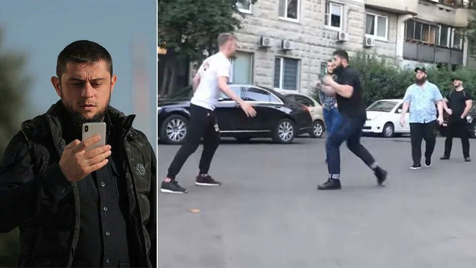 Продал чеченцу