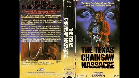 Vhs horror