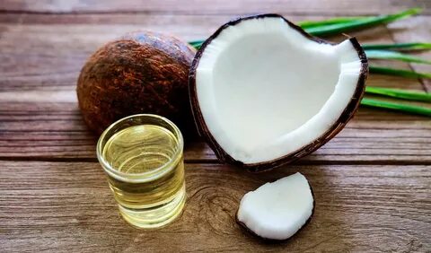 Кокосов масло