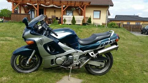 Zzr 400 размеры