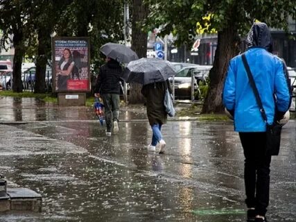 Погода завтра похолодание