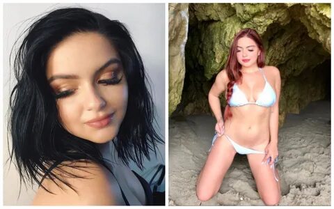 Ariel Winters Leaked Photos.