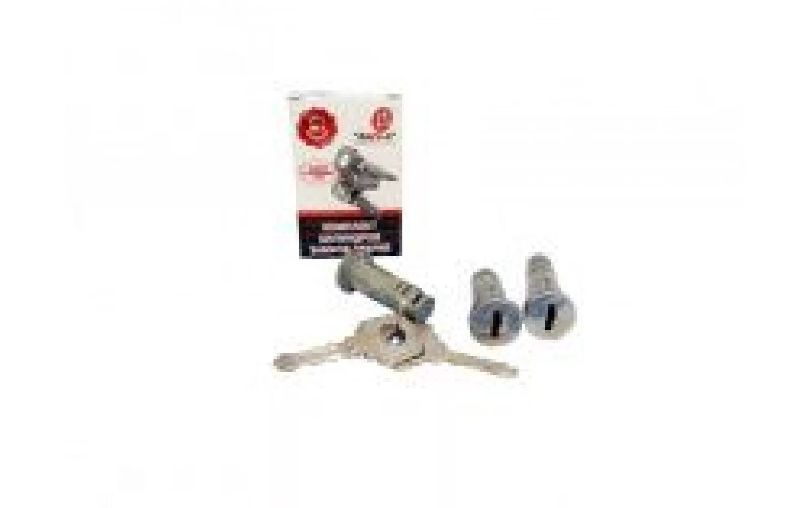 Комплект цилиндров замков. Комплект цилиндров замков. Комплект цилиндров замков. Комплект цилиндров замков. Личинки замков дверей 2123-6100040 дааз.