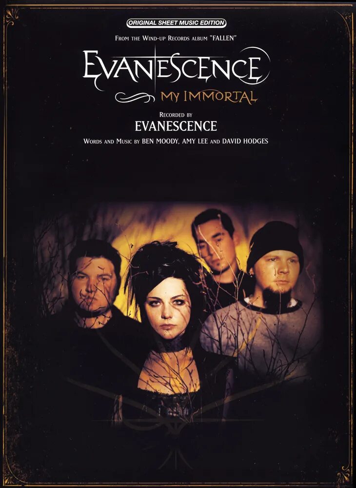 Песня my immortal. Evanescence my Immortal. Evanescence - my Immortal обложка. Immortal перевод. Evanescence my Immortal Ноты для пианино.