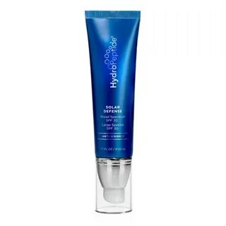 Hydropeptide solar defense tinted spf